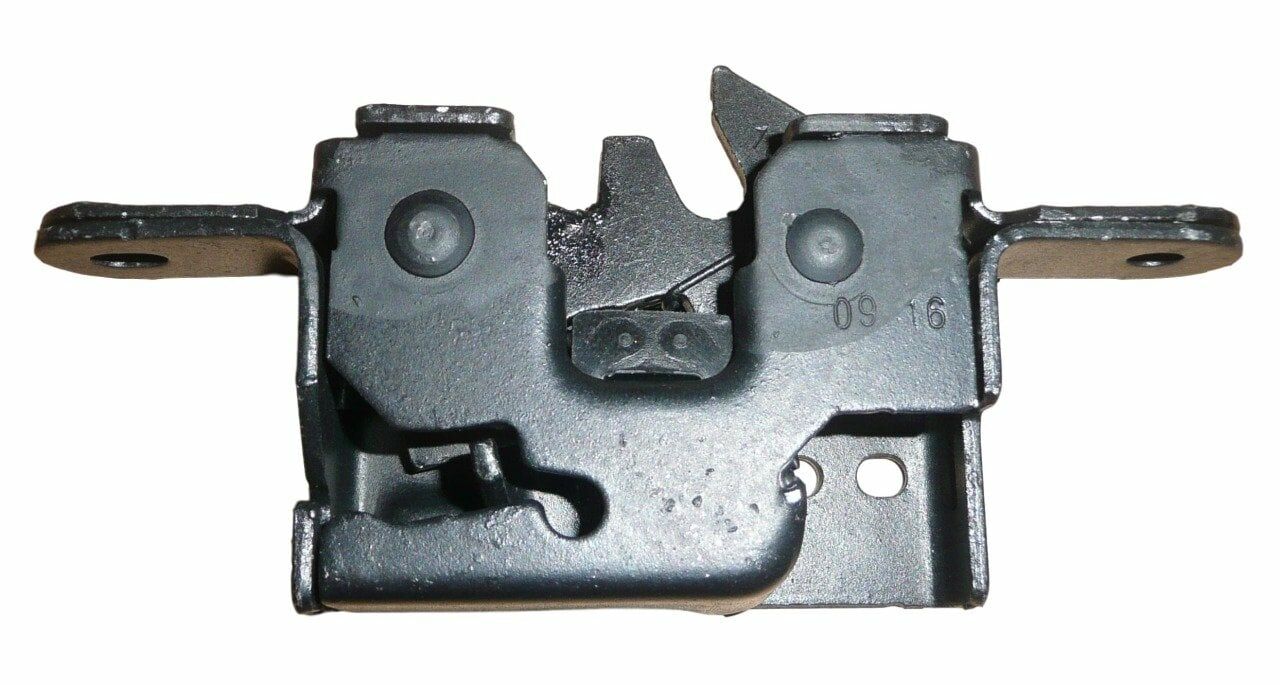 Master 3-III Motor Kaput Kilidi 2010-> 656013497R - Gua