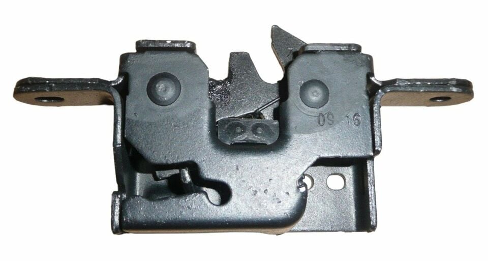 Master 3-III Motor Kaput Kilidi 2010-> 656013497R - Gua