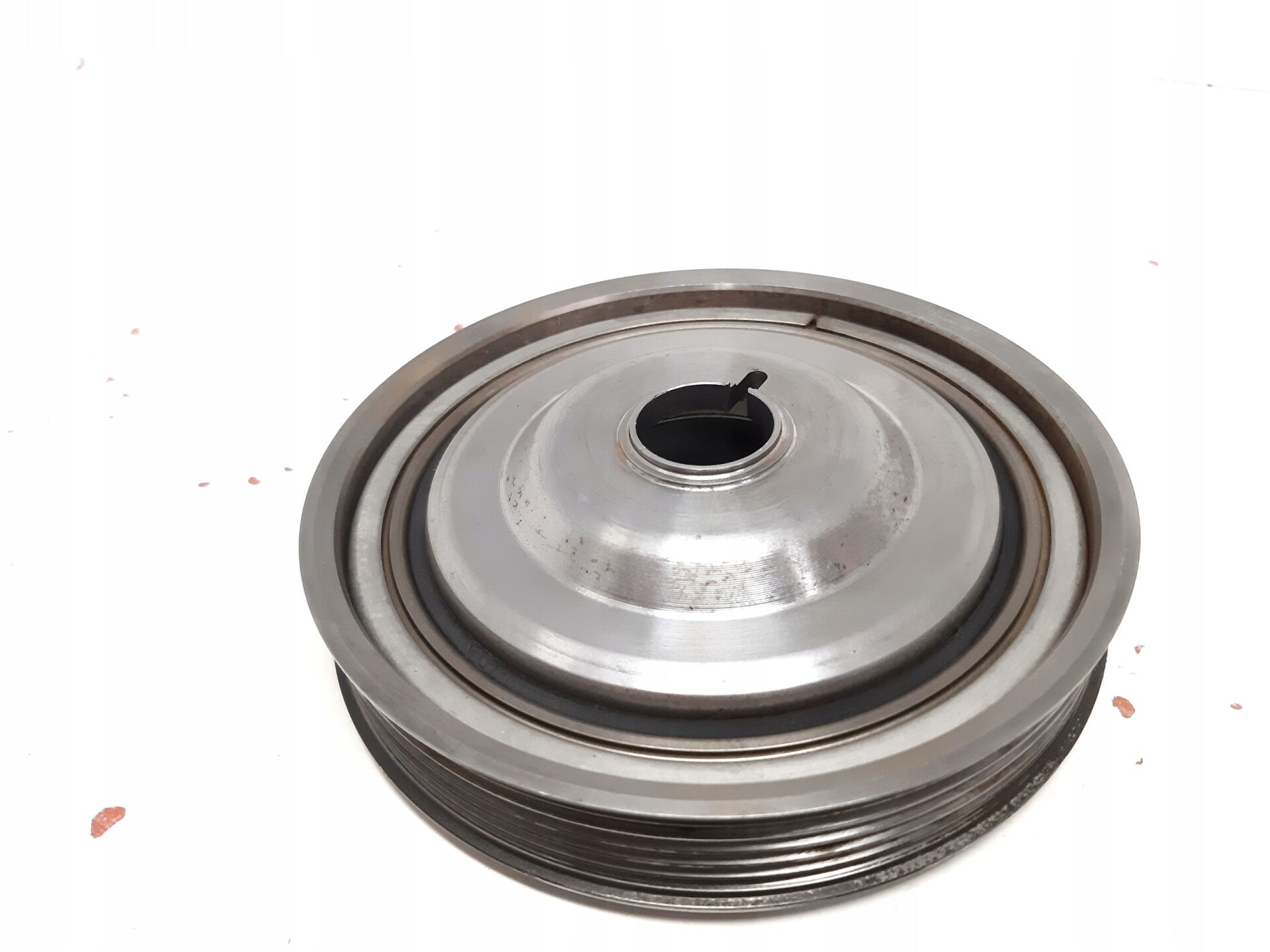 Megane 4-IV Talisman Kadjar Krank Kasnağı 1.5 Dci K9K Euro 6 Addblue 123036715R -İthal