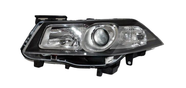 Megane 2-II Sağ Ön Xenon (Zenon) Far Lambası 2009-> 7701071571 - Renault Mais
