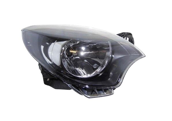 Twingo 2-II Sağ Ön Far Lambası (2007-2014) 260104762R-260108118R - Renault Mais