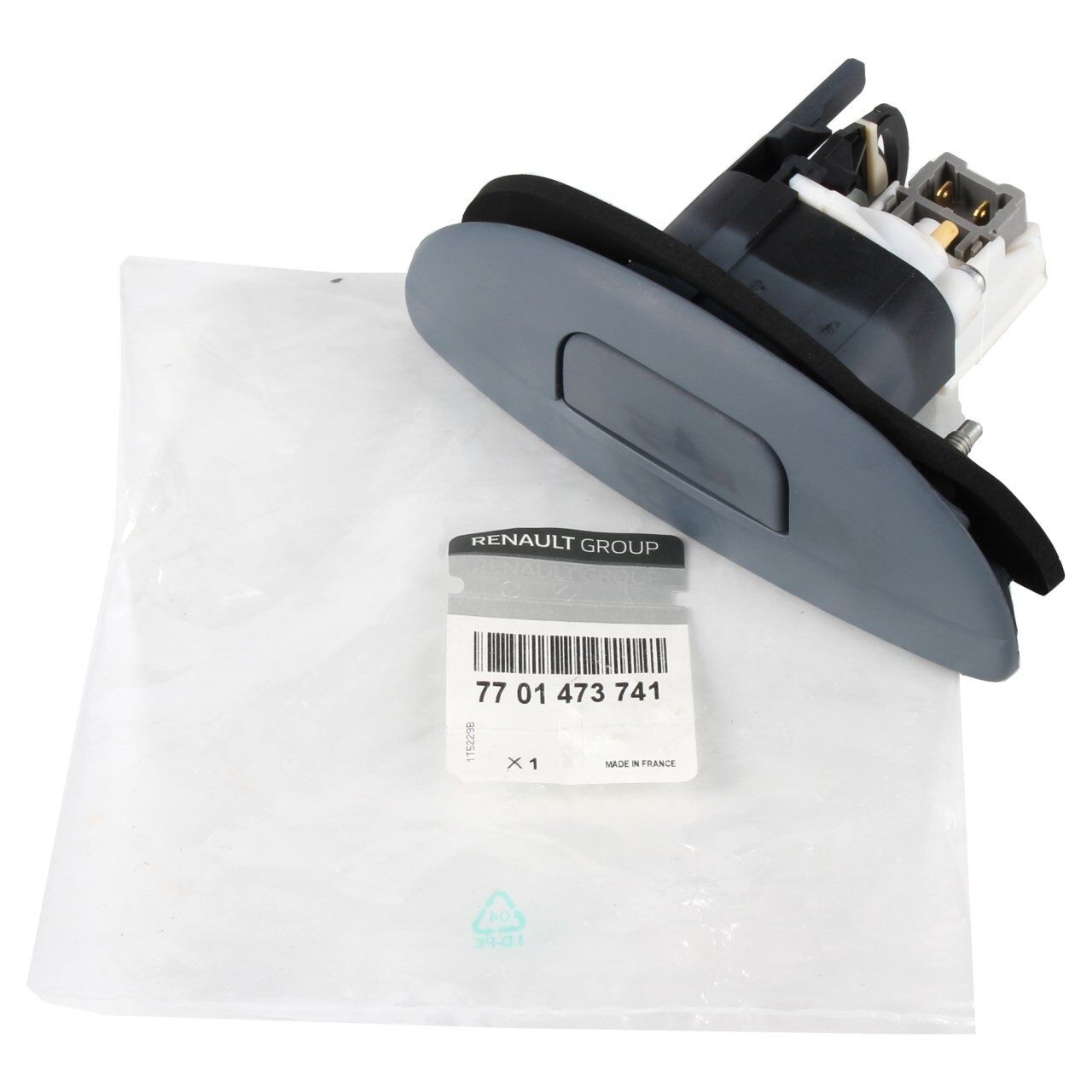 Megane 1-I Scenic 1-I Bagaj Kapak Kilidi (1995-2002) 7701473741 -Renault Mais