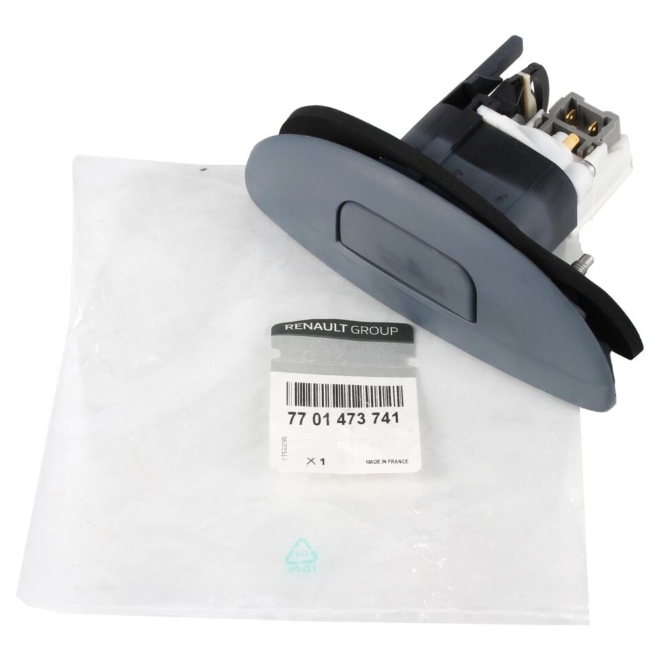 Megane 1-I Scenic 1-I Bagaj Kapak Kilidi (1995-2002) 7701473741 -Renault Mais