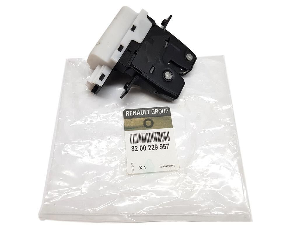 Laguna 2-II Bagaj Kapak Kilidi (2002-2008) 8200229957 -Renault Mais