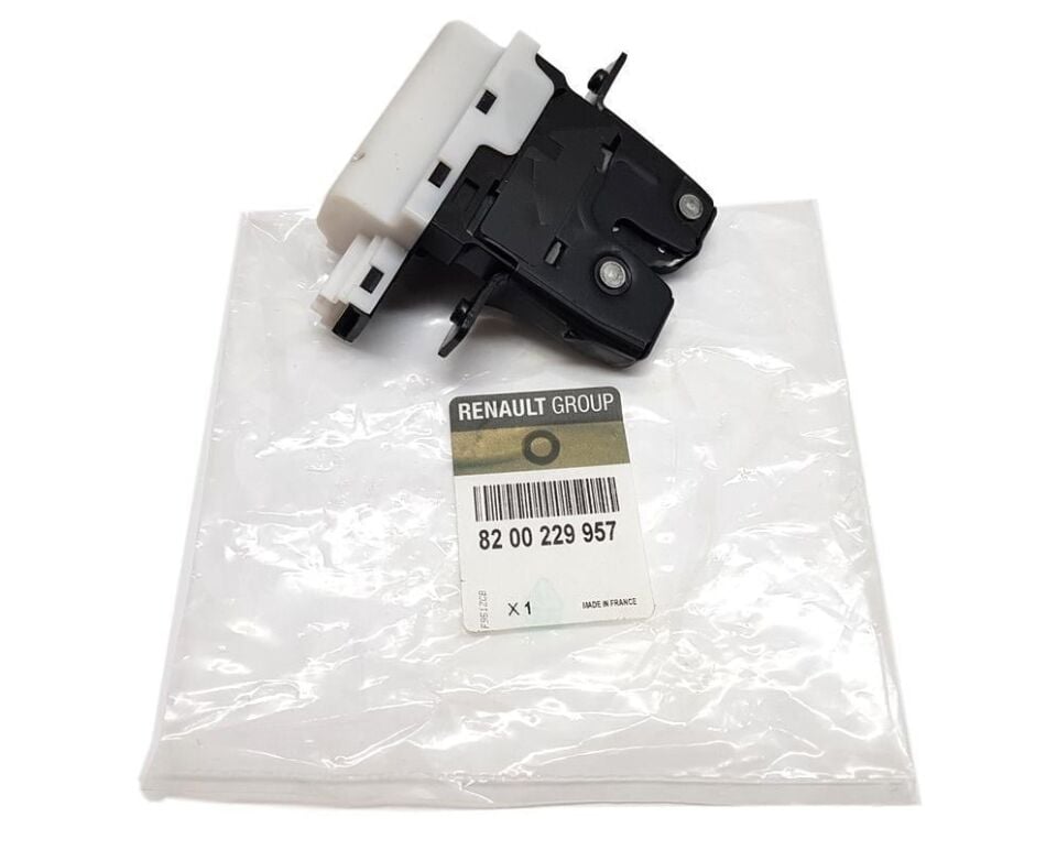 Laguna 2-II Bagaj Kapak Kilidi (2002-2008) 8200229957 -Renault Mais