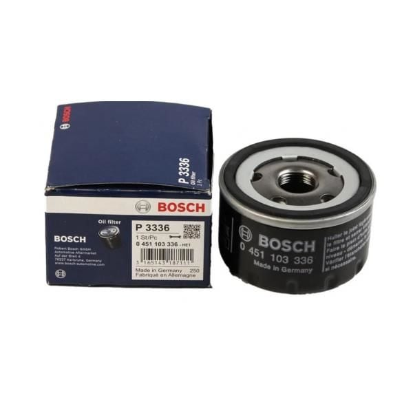 Logan 1-I Sandeo 1-I Solenza Benzinli Yağ Filtresi K4J K7J K7M 7700274177 -Bosch