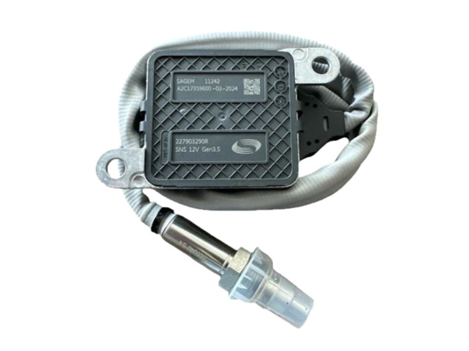 Kangoo 3-III Oksijen Sensörü (Azot Sıcaklık Kaptörü) (2017-2020) 1.5 Dci K9K 227903290R -Sagem