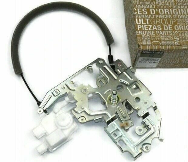 Master 3-III Sağ Bagaj Kilidi İç (2010-2020)  906123257R-8200766888 -Renault Mais