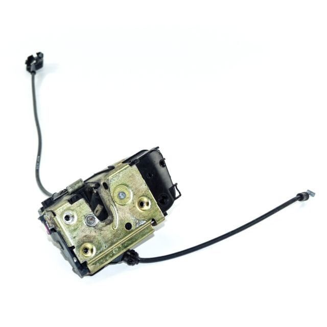 Megane 2-II Sağ Arka Kapı Kilidi (6 Fiş) (2003-2010) 8200212467 -Renault Mais