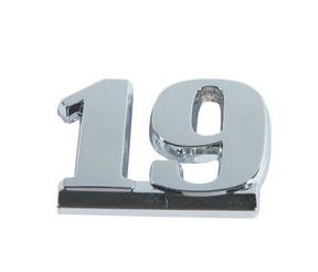 R19 Europa Arka Yazı (19 Yazısı) Monogram 770082398 -Yerli üretim