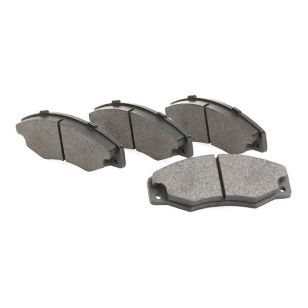 R21 TXE Concorde Ön Fren Balatası Takım 7701203069 -Bosch