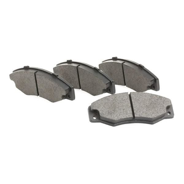 R21 TXE Concorde Ön Fren Balatası Takım 7701203069 -Bosch