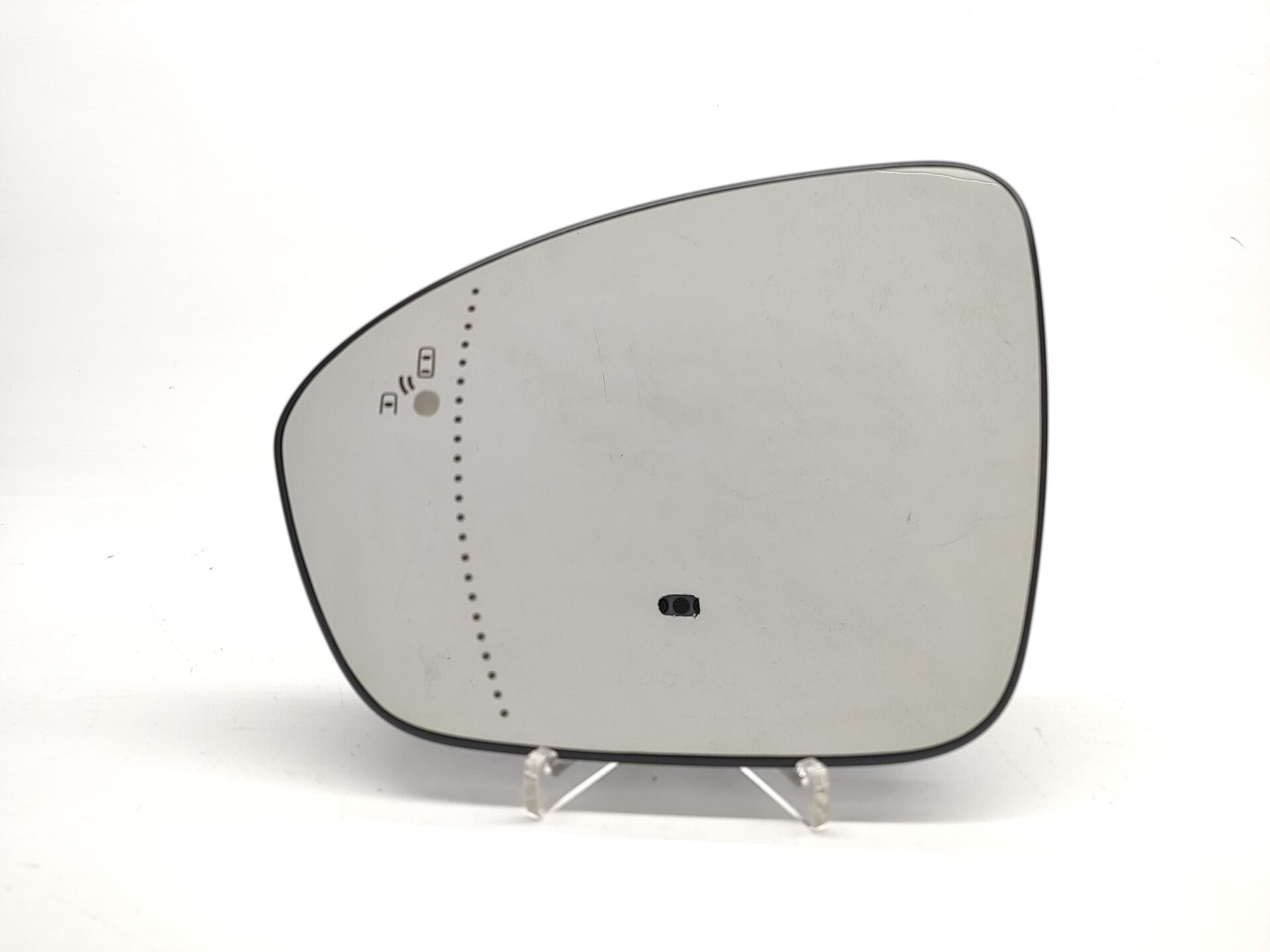 Megane 4-IV Talisman Kadjar Sağ Dış Dikiz Ayna Camı 963653951R -Renault Mais