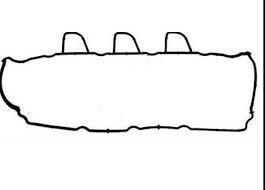 Lodgy Dokker Duster 1-I Motor Üst Külbütör Kapak Contası (Euro 5) 1.5 Dci K9K 7701070607-Corteco