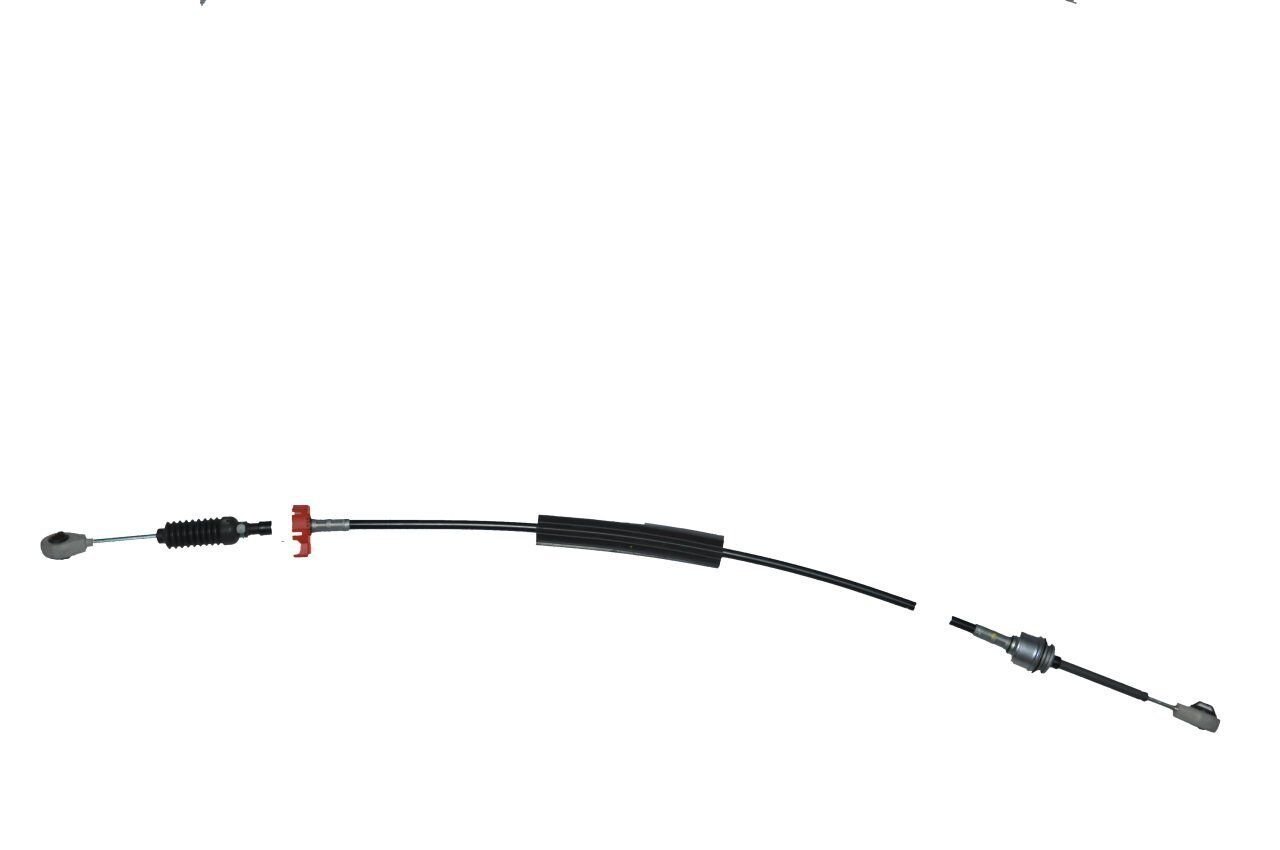 Clio 2-II Symbol Thalia Vites Kumanda Kablosu (Teli Halatı Gri Uç) (2009-2012) 7701479163 -Gua