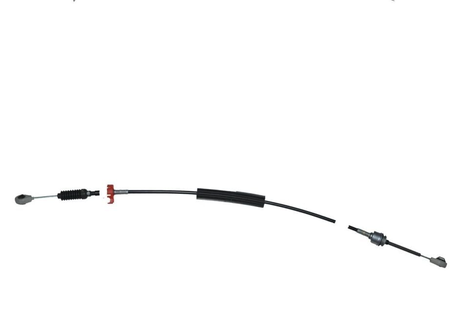 Clio 2-II Symbol Thalia Vites Kumanda Kablosu (Teli Halatı Gri Uç) (2009-2012) 7701479163 -Gua