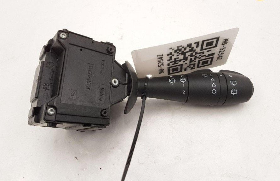 Clio 4-IV Cam Silgi Silecek Kumanda Kolu (Airbag Sargısı) (2013-2020) 8201196345 -Renault Mais