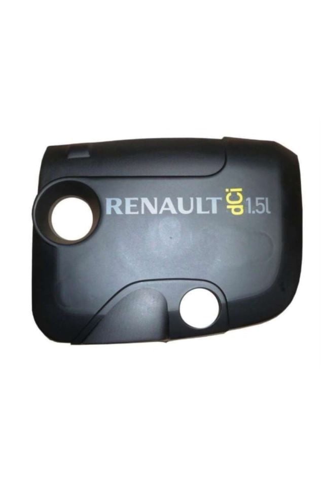 Clio 3-III Motor Üst Plastik Koruma Kapağı 1.5 Dci K9K (2004-2012) 8200383342 -Renault Mais