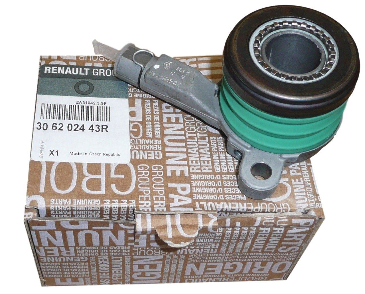 MASTER III -TRAFIK II Hidrolik Debriyaj Rulmanı 306202443R -Renault Mais