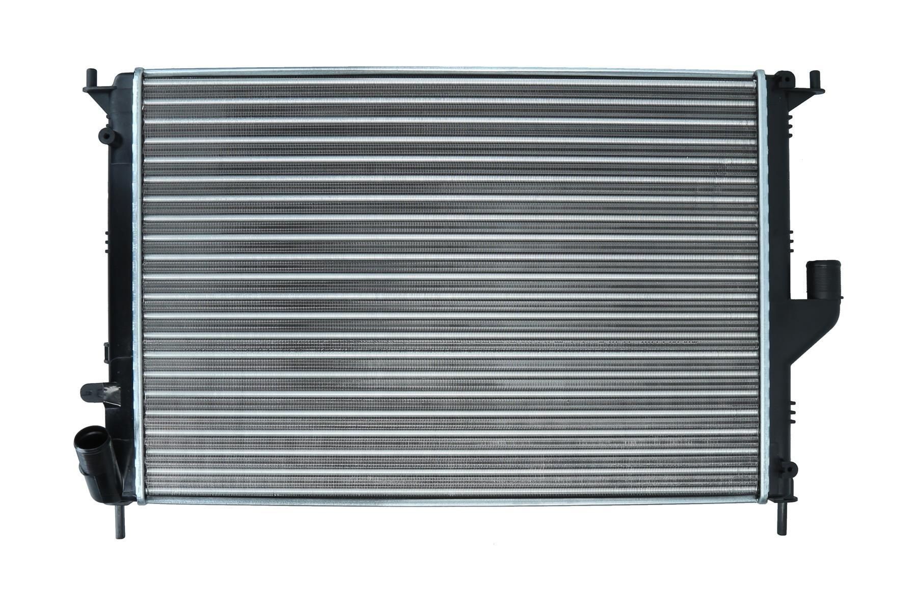 Sandero 1-I Logan 1-I Motor Su Radyatörü (Klimalı) 1.4-1.6 16V K4J-K4M 8200735039 -Renault Mais