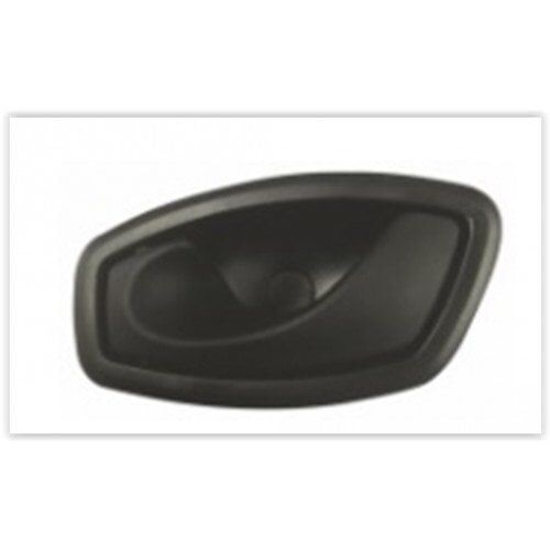 Clio 4-IV Fluence Sol Kapı İç Açma Kolu (Siyah) 806710001R -Kaya Plastik