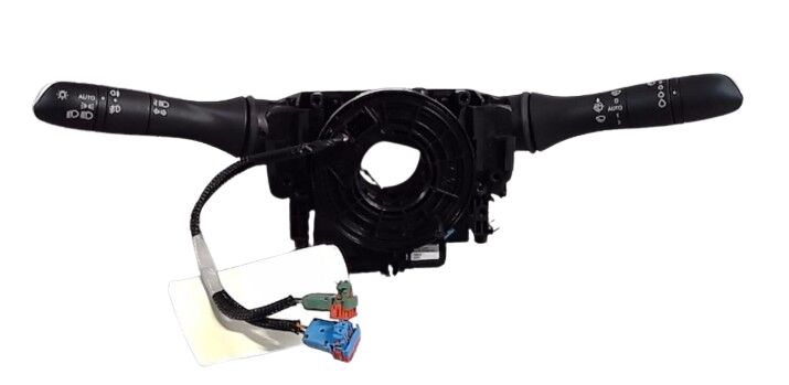 Talisman İkaz Kol Grubu + Airbag Sargısı (Far Silecek Kolu) 255674099R -Renault Mais