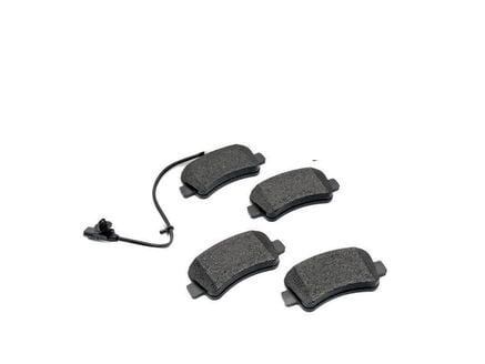 Master 3-III Arka Fren Balatası Tek Teker 2.3 Dci M9T (2010-2020) 440600264R -Mga