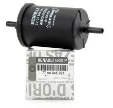 Clio 2-II Kango 1-I 2-II Twingo Benzin Filtresi E7J-D7F-K7J-K4J-K4M 7700845961 -Renault Mais