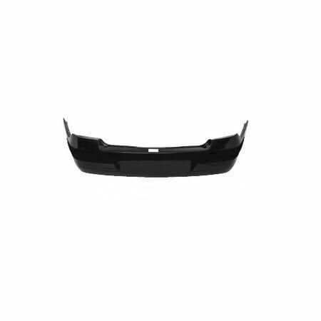 Clio 2-II Symbol Sedan Arka Tampon (Yeni Model) (2001-2008) 7701474472 -Yerli Kaporta