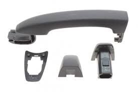 Clio 5-V Captur 2-II Express Combi Sol Ön Kapı Kolu 2020-> 806069819R -Renault Mais