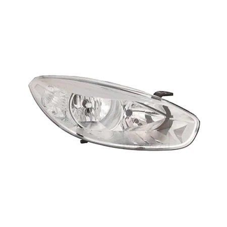 Fluence Sağ Ön Far Lambası (2010-2012) 260105345R-260102323R -Depo