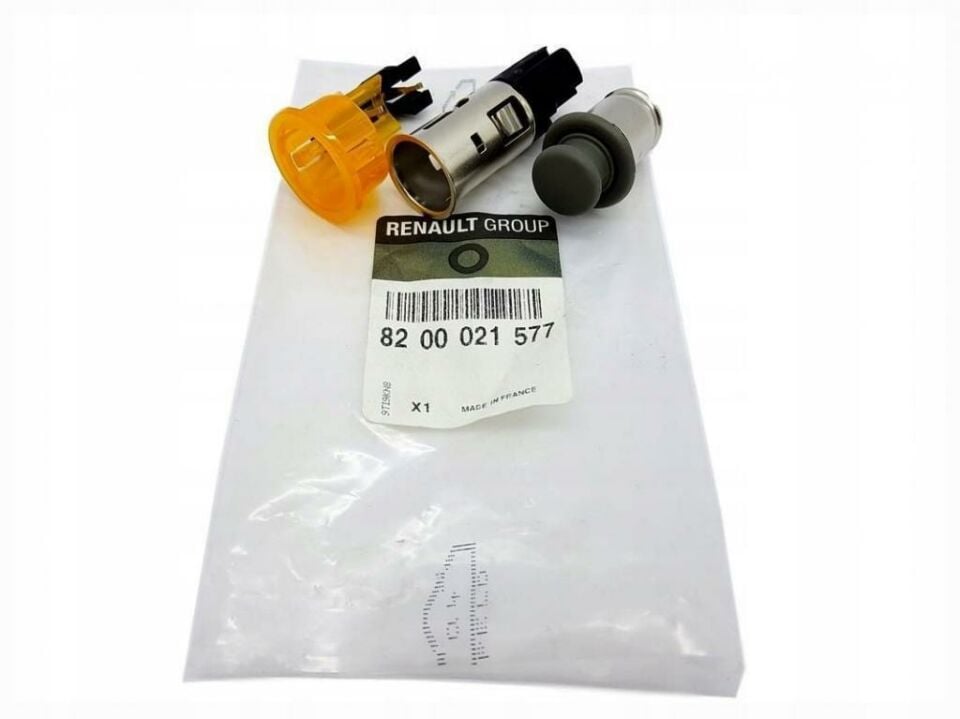 Trafic 2-II Komple Çakmak (2002-2012) 8200021577 -Renault Mais