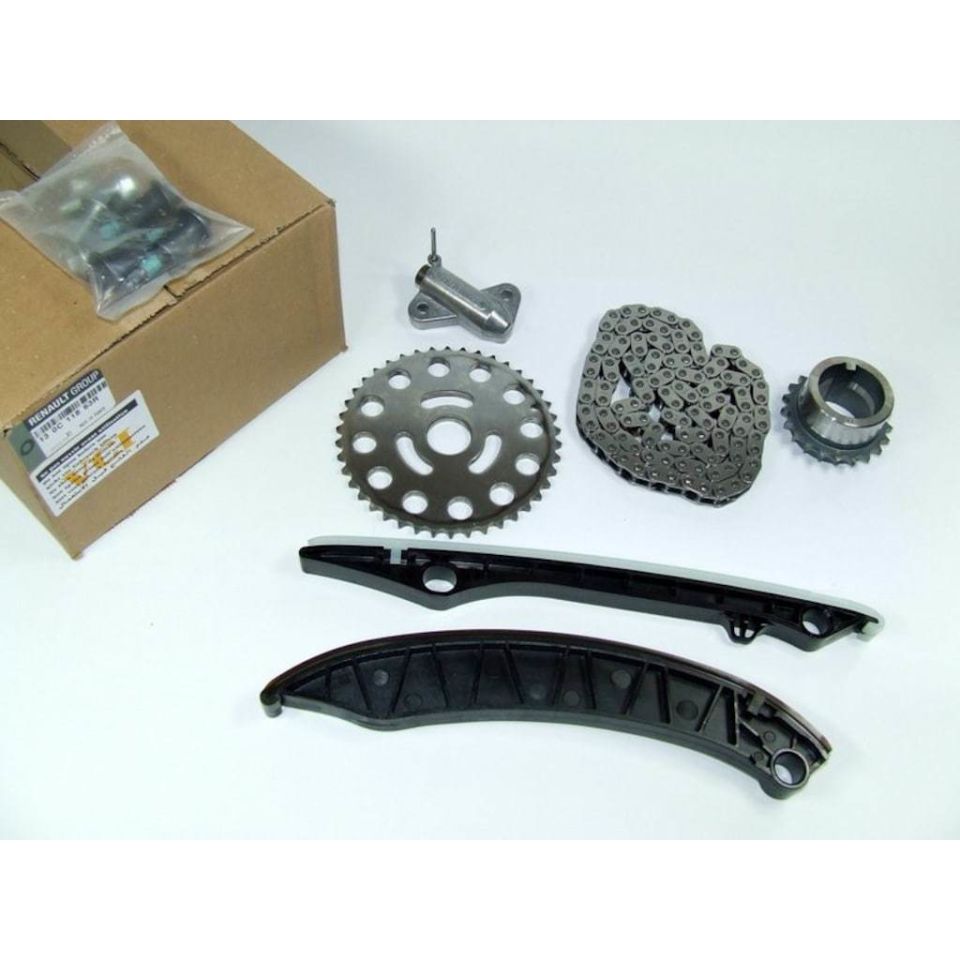 Master 3-III Eksantrik Zincir Seti 2.3 Dci M9T 130C11863R-130C19924R -Renault Mais