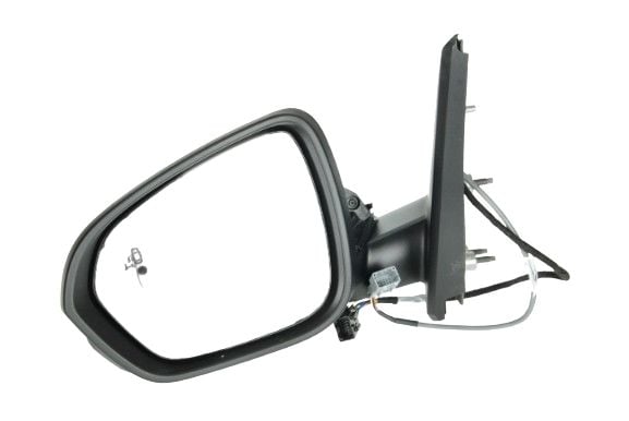 Duster 2-II Sağ Dış Dikiz Aynası Elektrikli Katlanır (360° Kameralı Tip) (2018-2024) 963019867R-Mais