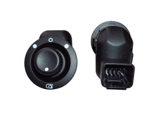 Laguna 2-II Dikiz Ayna Ayar Düğmesi (2002-2008) 8200071206 -Renault Mais