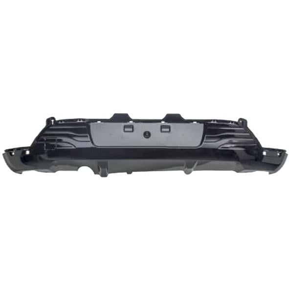 Clio 4-IV Arka Tampon Alt Parça Parlak (2016-2020) 850227615R -Yerli Kaporta