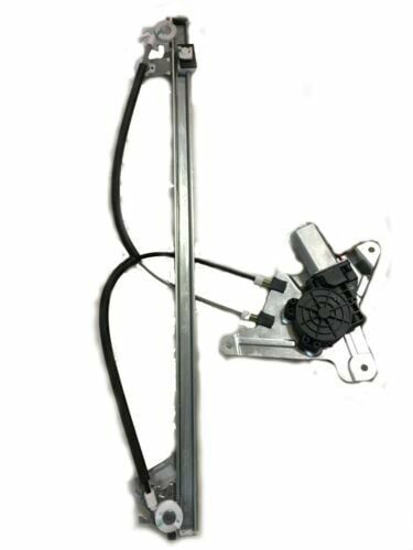 Master 3-III Sol Ön Cam Kriko Motorlu (2010-2020) 807210008R -Mga