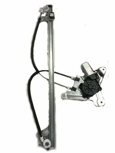 Master 3-III Sol Ön Cam Kriko Motorlu (2010-2020) 807210008R -Mga