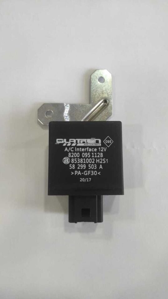 Kango 1-I 2-II Klima Rolesi (10 Fiş) (1997-2008) 8200095112 -Sagem