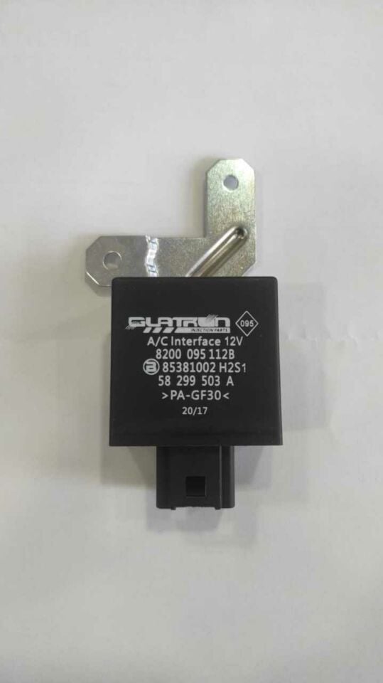 Kango 1-I 2-II Klima Rolesi 10 FİŞ 8200095112 -Sagem