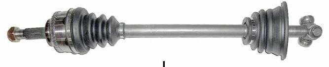 Megane 1-I Sol Ön Aks Komple Abs li 1.4 1.6 16V K4M K4J (1998-2002) 8200090175 -Veka
