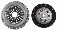 Laguna 2-II Debriyaj Seti Baskı Balata 1.6 16V K4M 7701476327-7701473648  -Luk