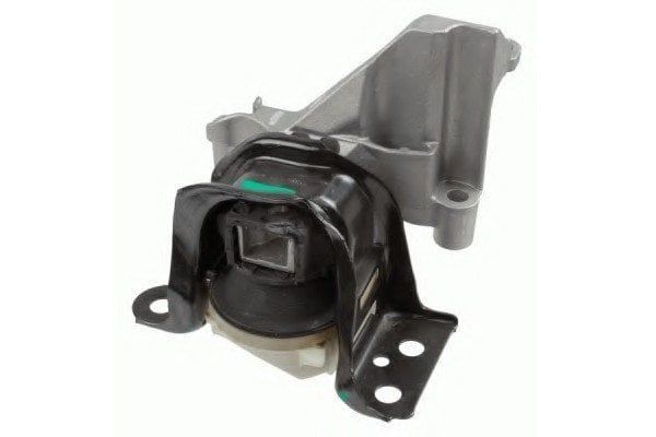 Motor Takozu (Kulağı) Sağ Yağlı Clio 3 - III 112106691R - Renault Mais