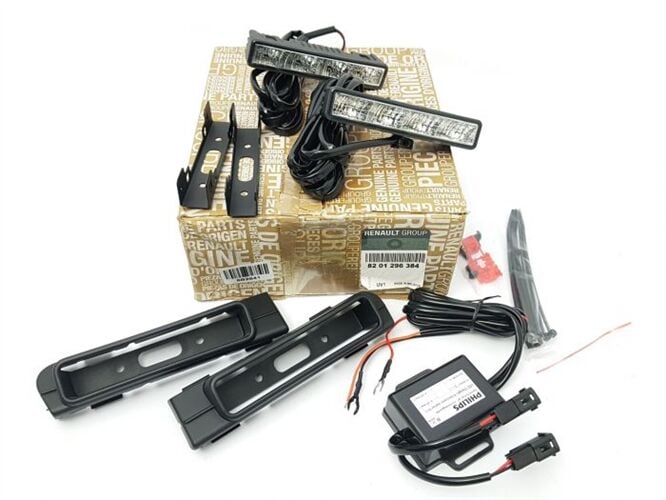 Duster 1-I Gündüz Ledi Far Sis Takımı (2009-2017) 8201296384 -Renault Mais