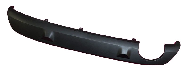 Megane 4-IV Arka Tampon Alt Parça (Spoiler) 850189474R -Renault Mais