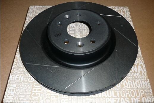 Austral Ön Fren Diski (Adet) 2022-> 402060029R -Renault Mais