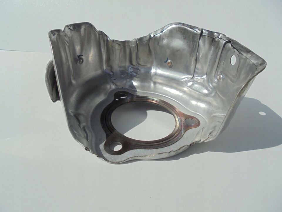 Trafic 3-III Megane 4-IV Talisman Turbo Kompresör Muhafazası 1.6 Dci R9M 144504493R -Orijnal Yedek P