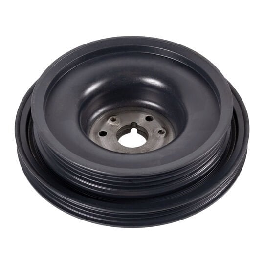 Clio 2-II Krank Kasnağı 1.2 16V D4F (2003-2008) 8200036888 -Renault Mais