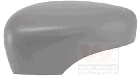 Clio 4-IV Captur 1-I Sol Dış Dikiz Ayna Kapağı (2013-2015) 963734621R -Spj