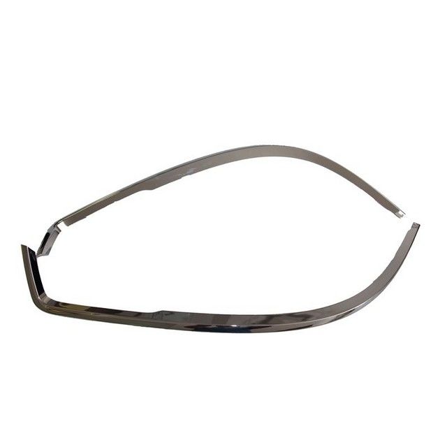 Laguna 2-II Ön Tampon Nikelajı Takım (2002-2008) 7701208634 -Renault Mais